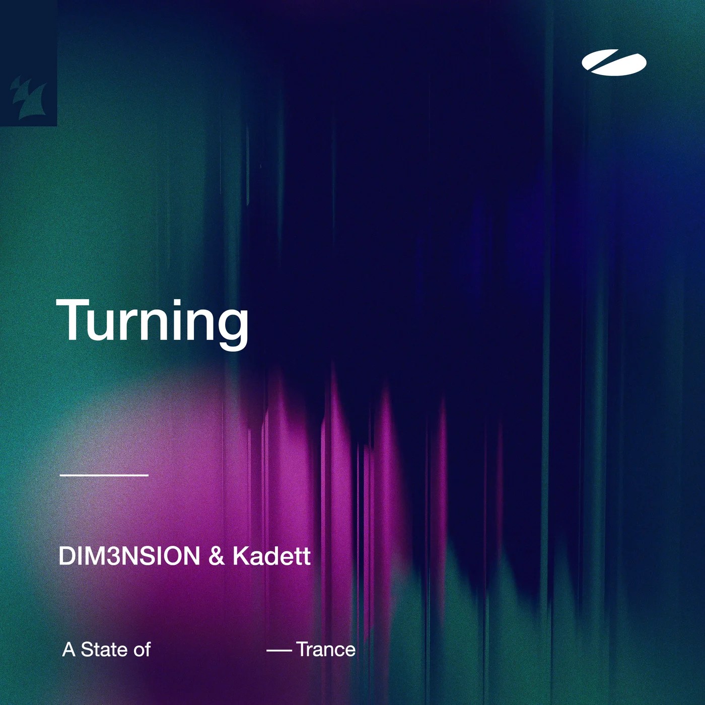 DIM3NSION & Kadett - Turning (Extended Mix)